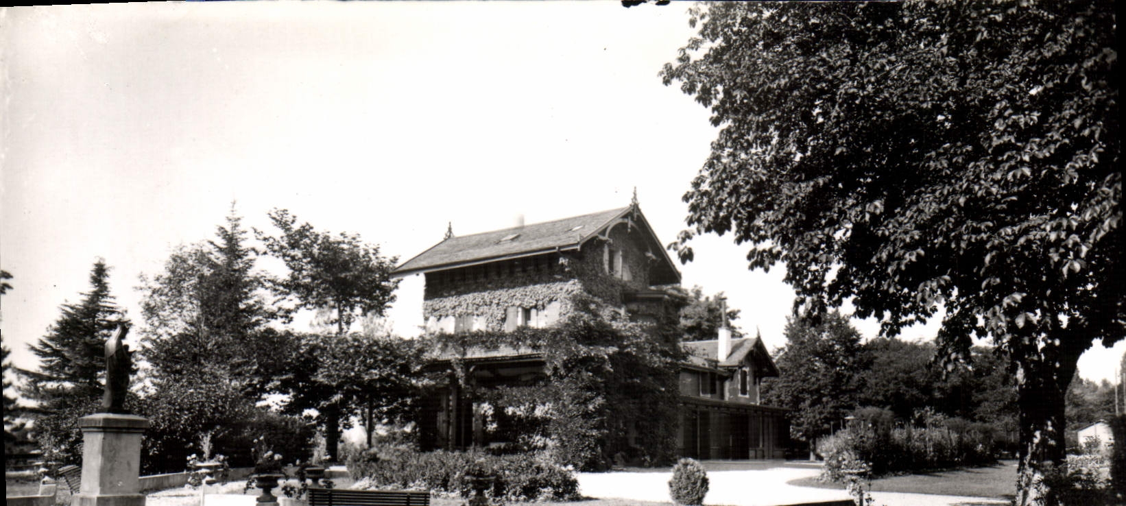 CPA Hermancia Notre Chalet