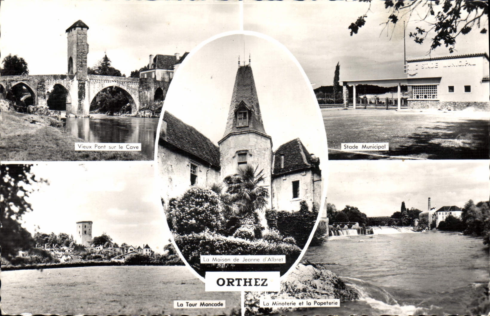 CPA Orthez