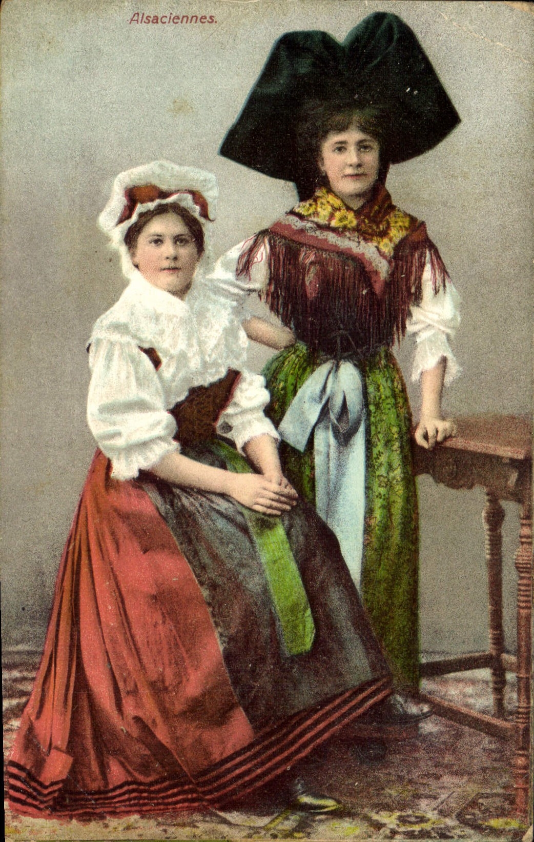 CPA Alsaciennes