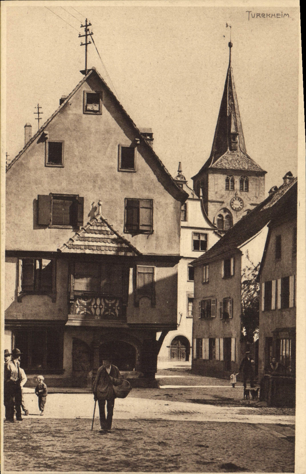 CPA Turckheim