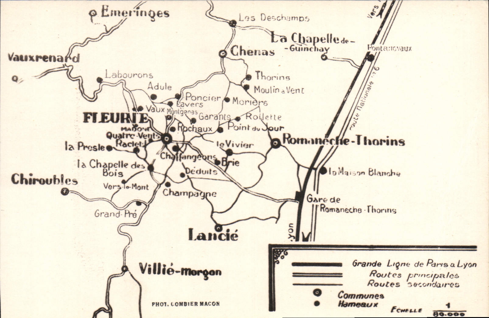 CPA Fleurie
