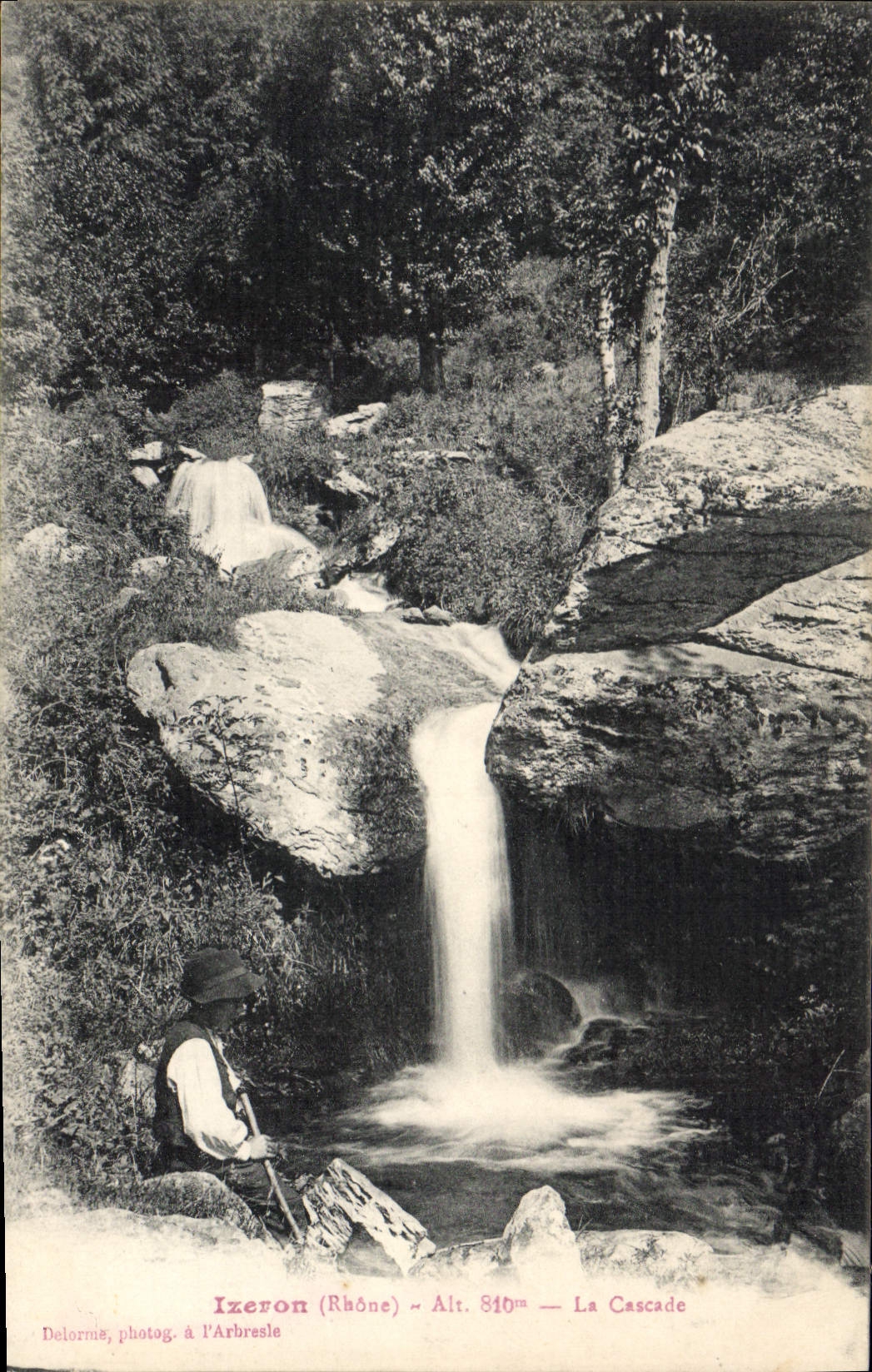 CPA Izeron La Cascade