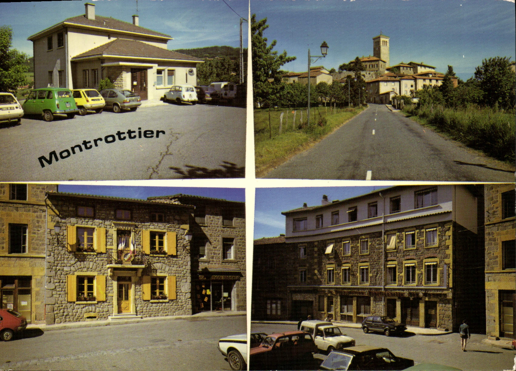 CPSM Montrottier