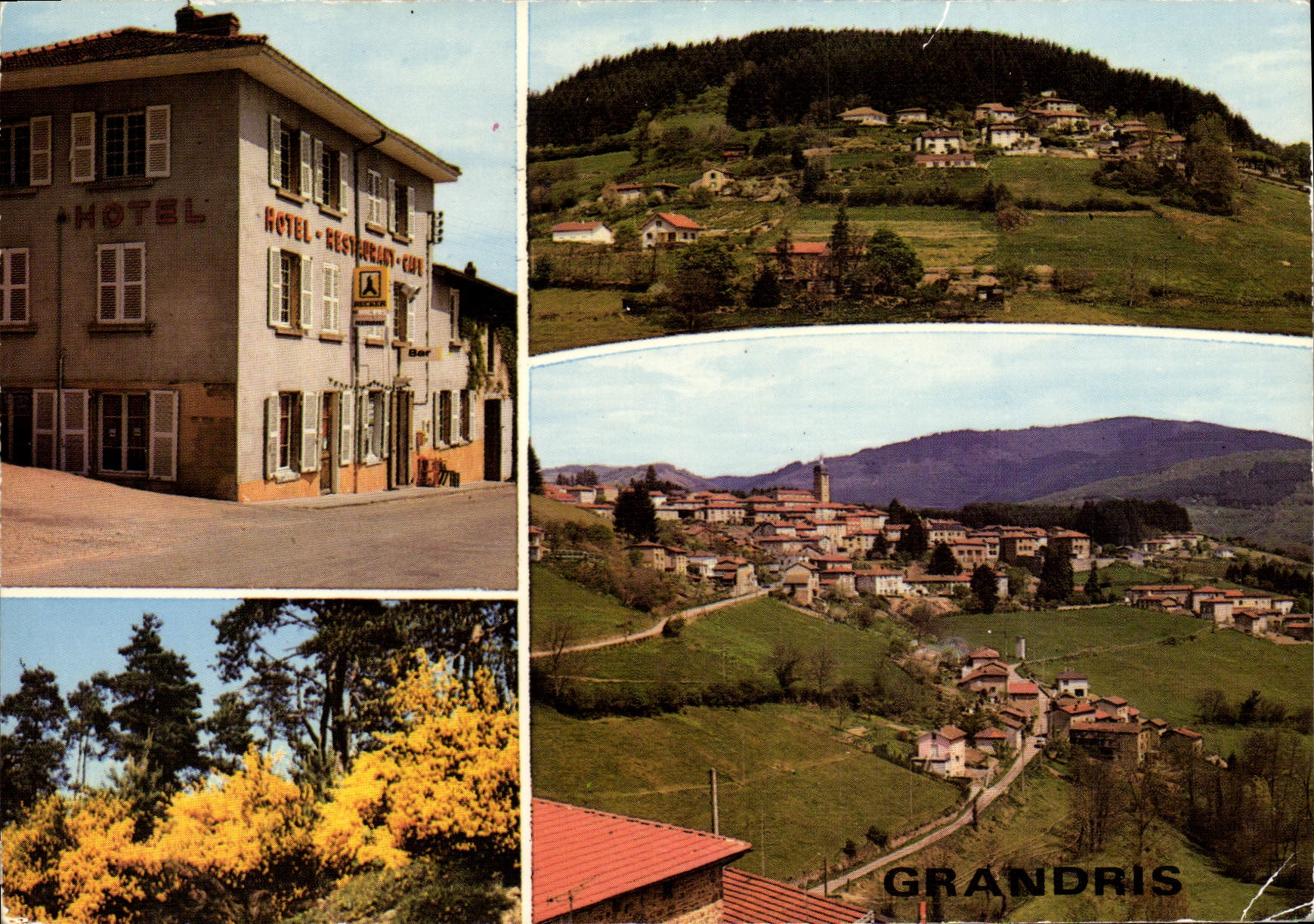 CPSM Grandris