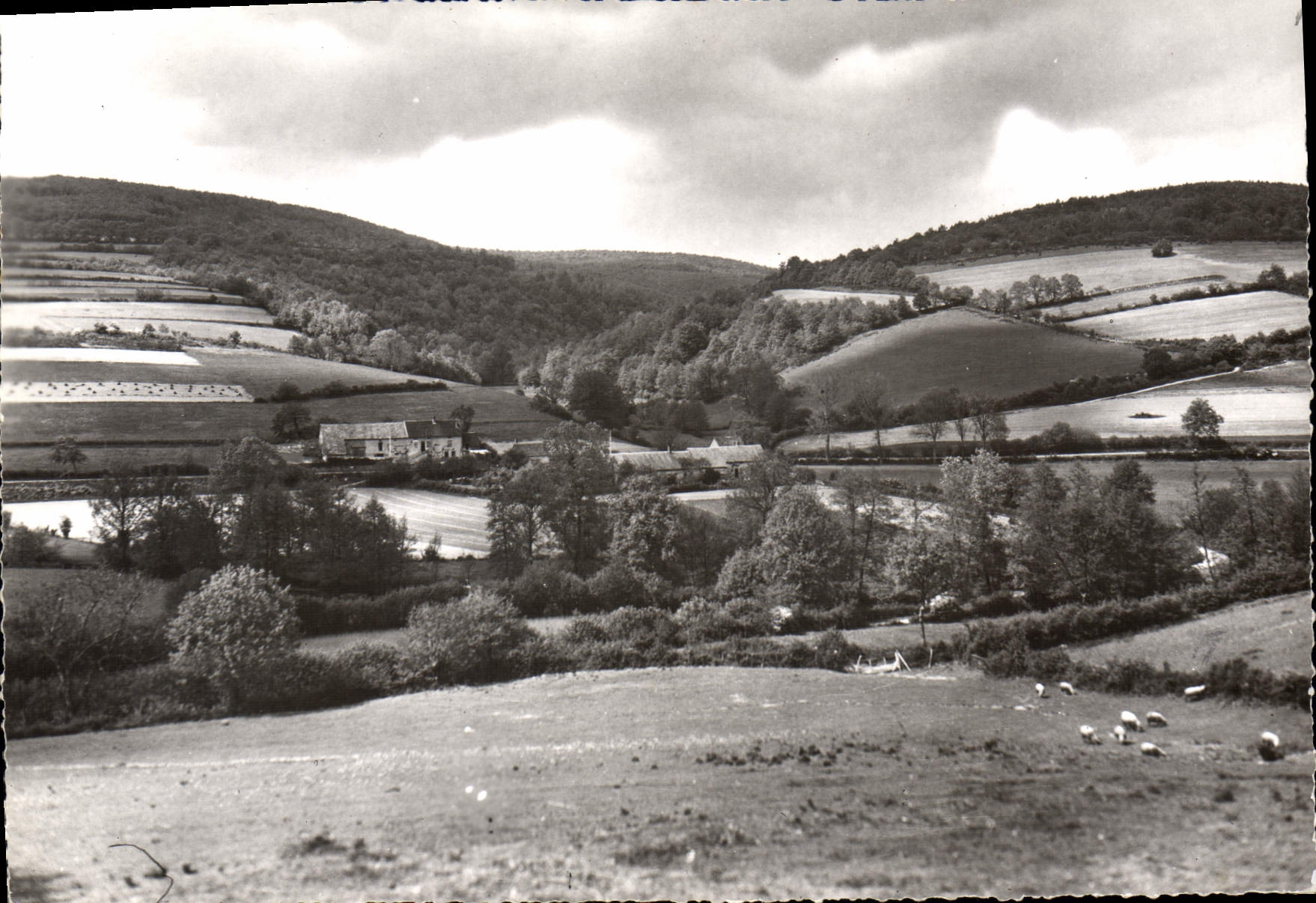 CPSM La Grande Verriere Le Reuil