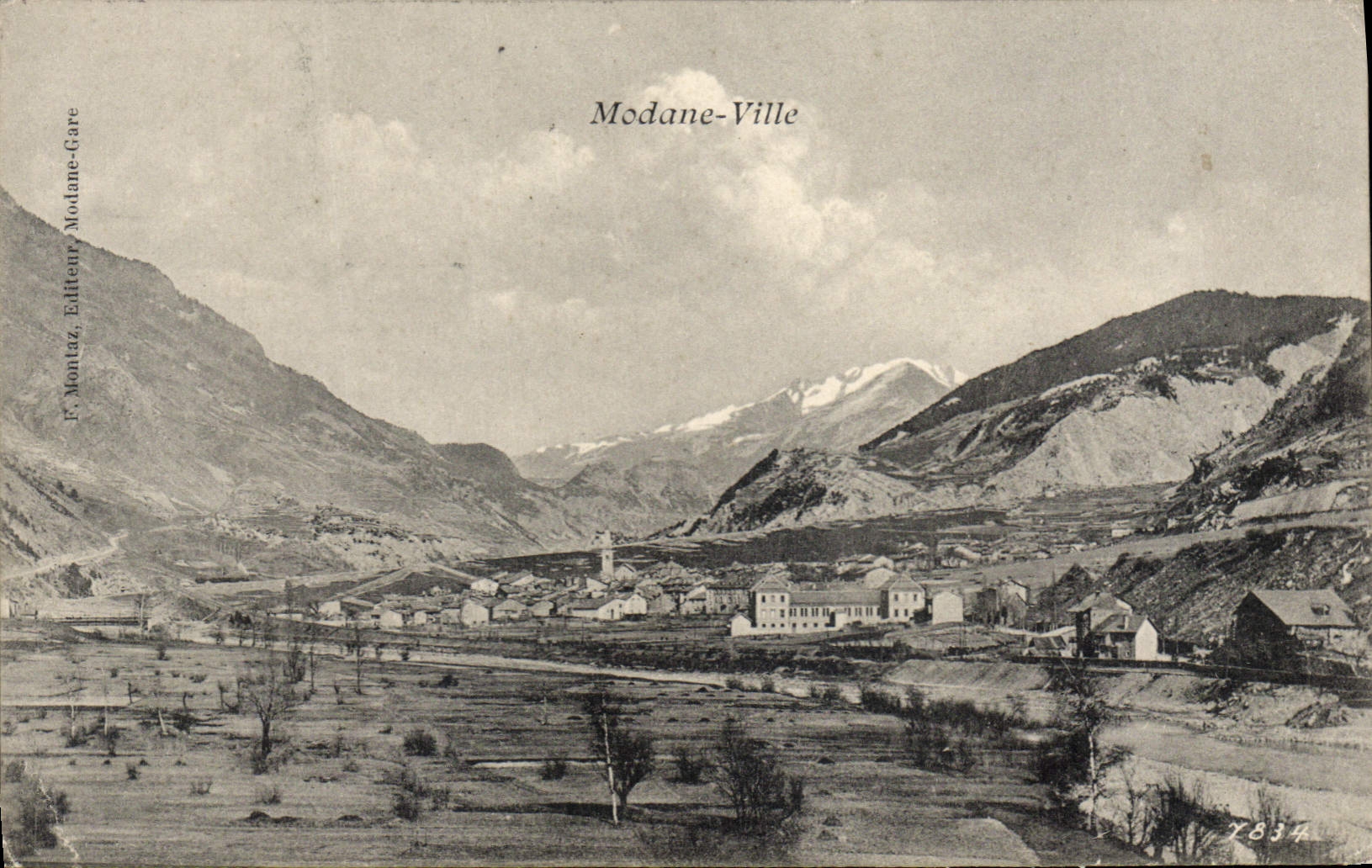 CPA Modane Ville