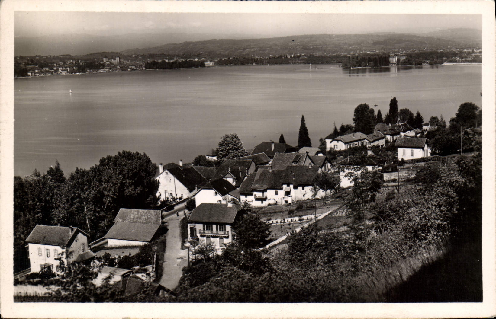 CPA Lac D'Annecy CHAVOIRES