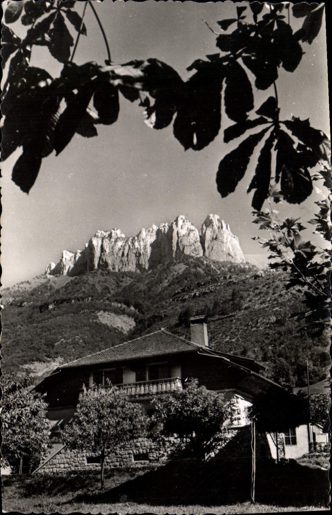 CPA Lac D'Annecy TALLOIRES