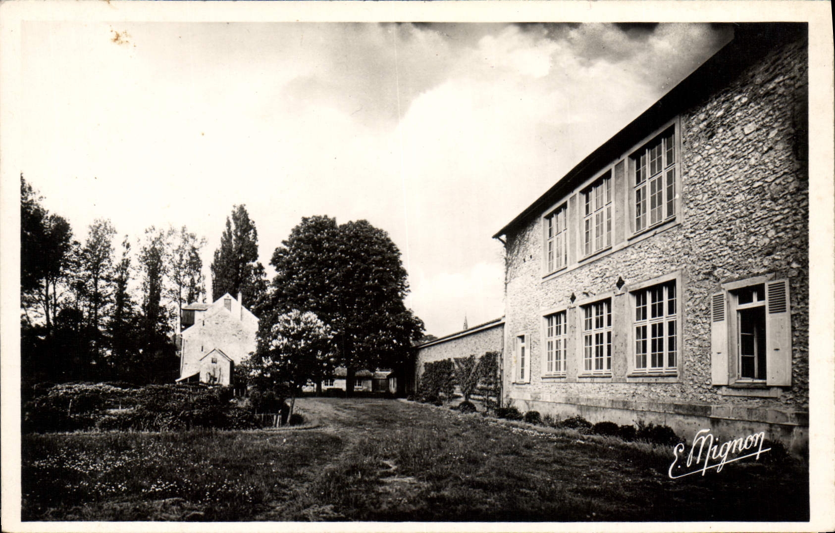 CPA Jouy Sur Morin Colonie De Vacances Ozanam