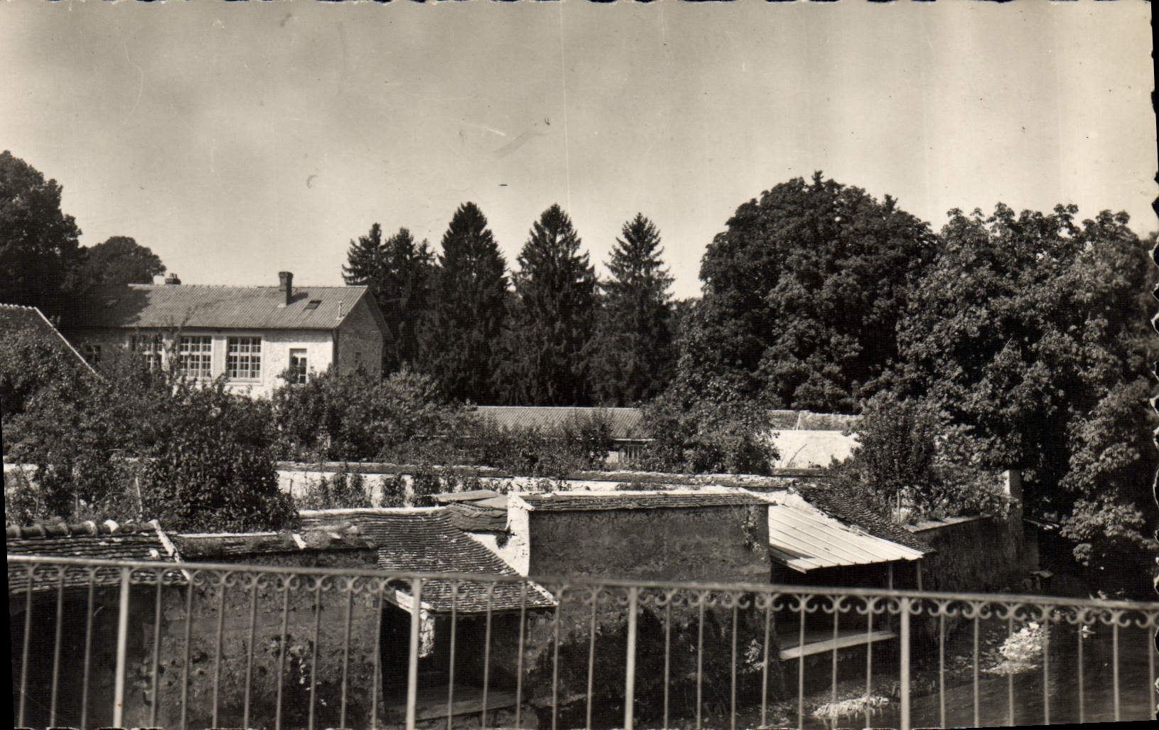 CPA Jouy Sur Morin Colonie De Vacances Ozanam