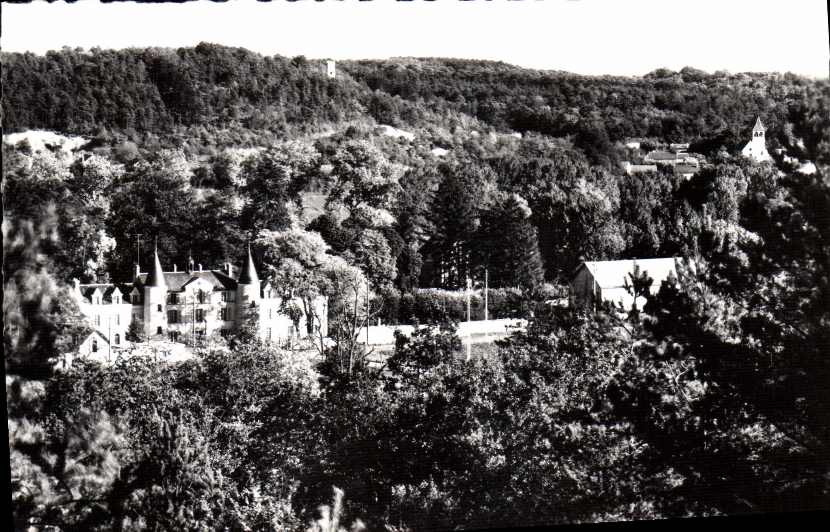 CPA Boissy La Riviere Panorama