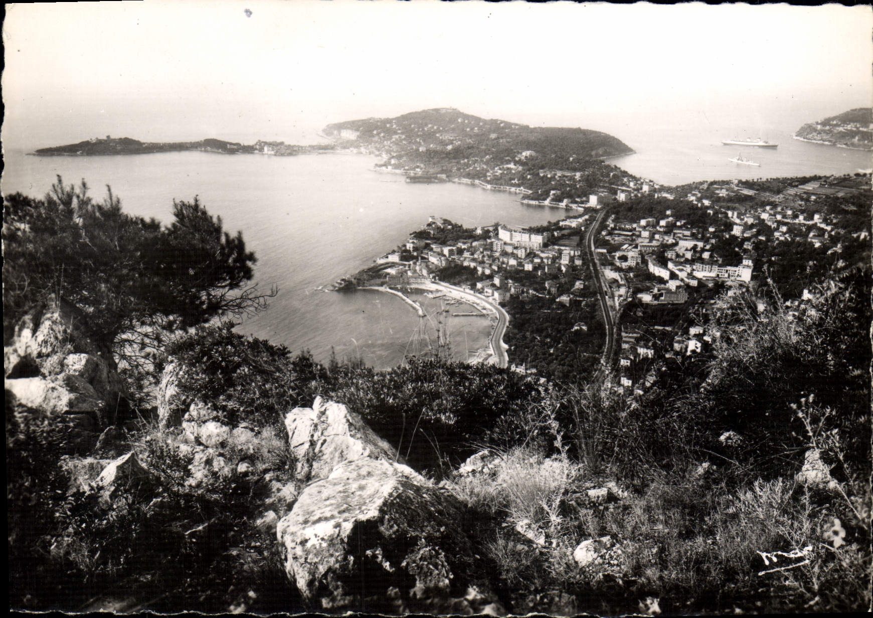 CPSM Beaulieu Et Le Cap Ferrat