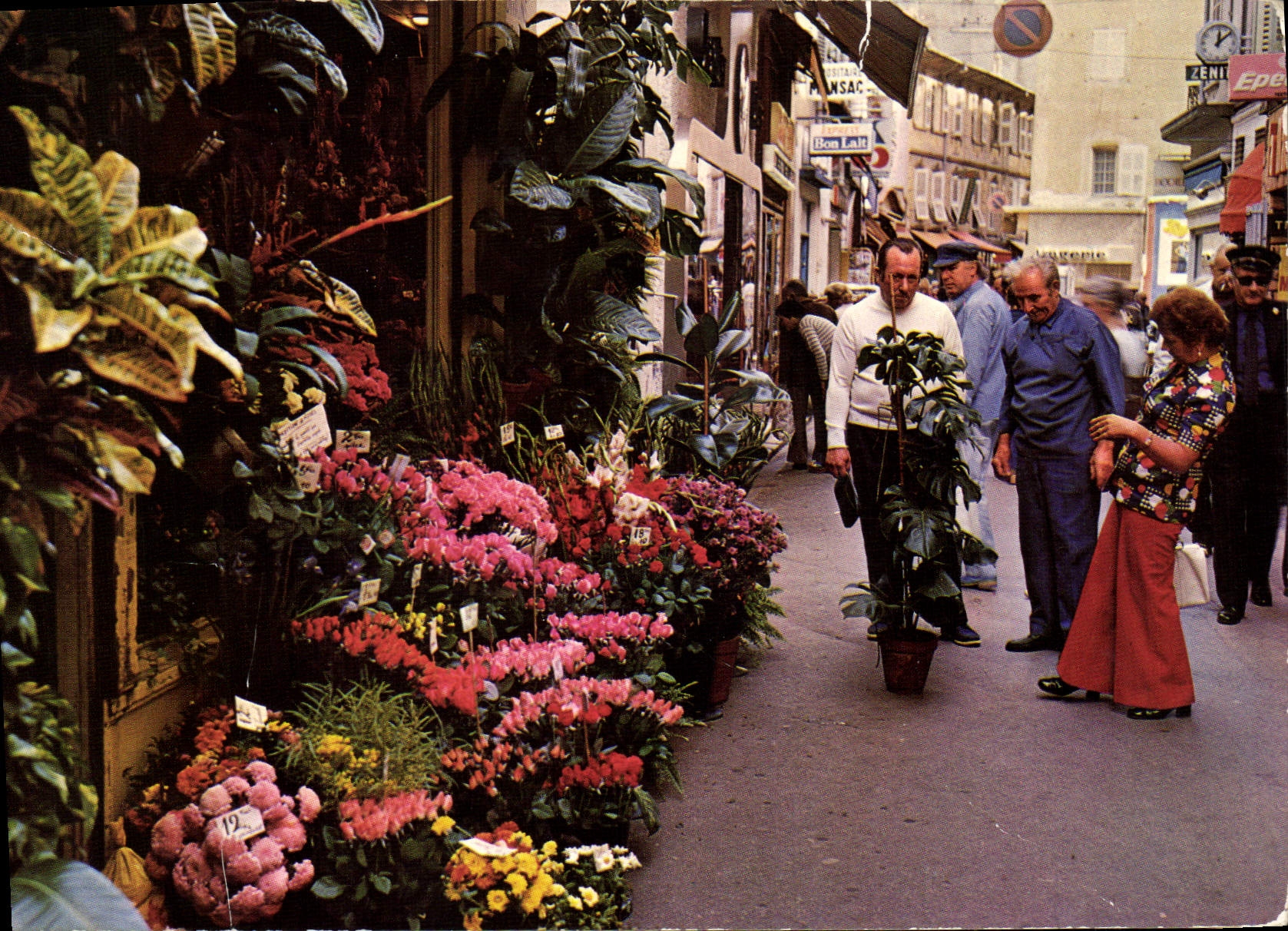 CPSM Cannes Rue Meynadier