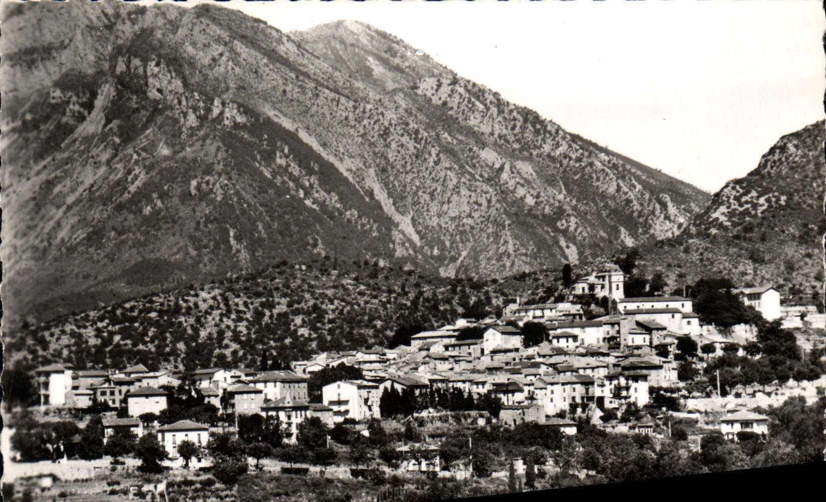 CPA Levens Vue D'Ensemble