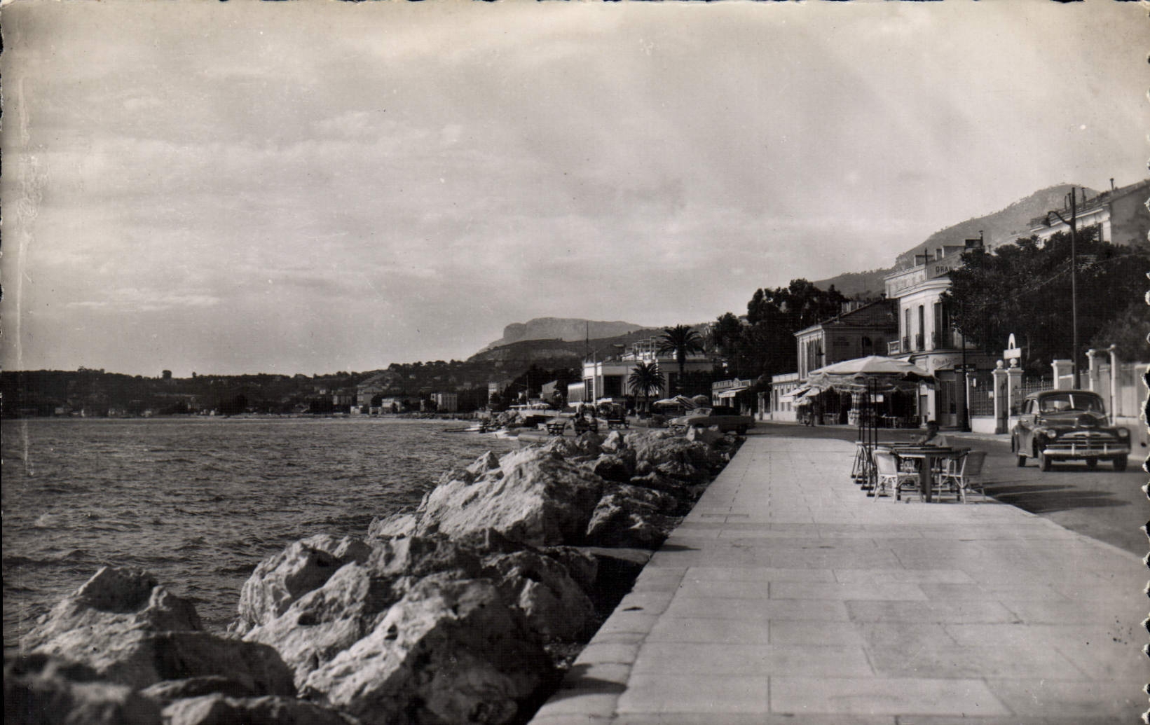 CPA Menton La Promenade