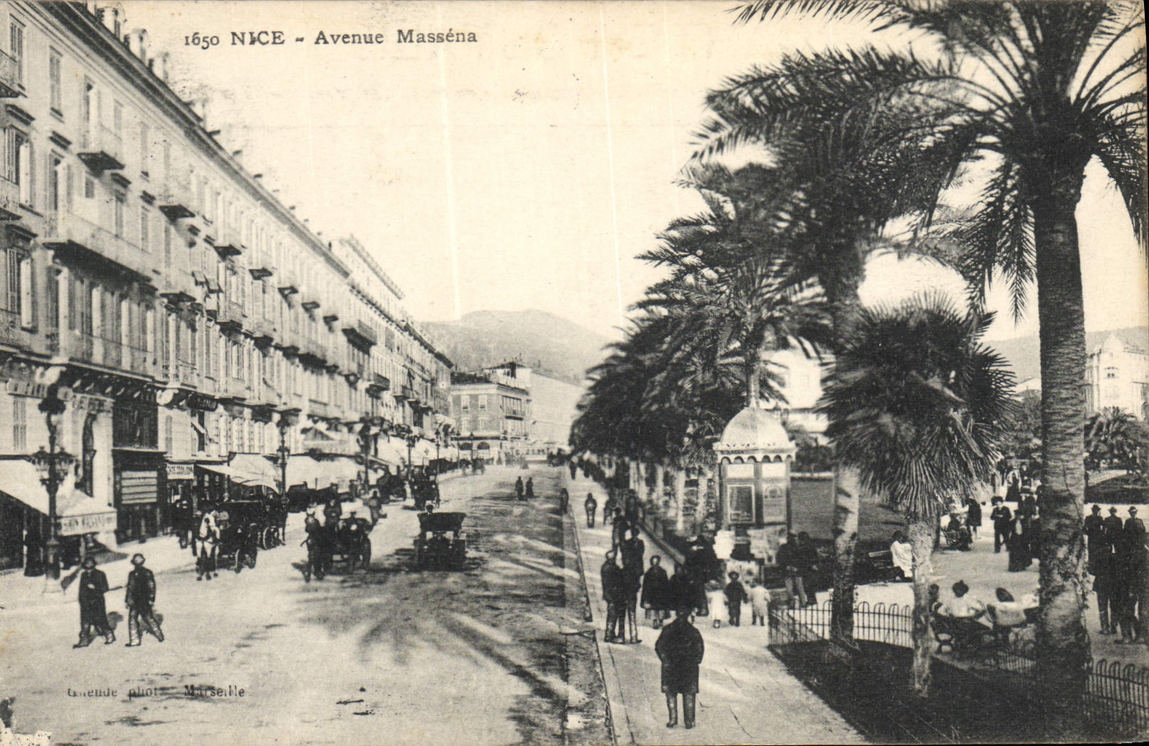 CPA Nice Avenue Massena