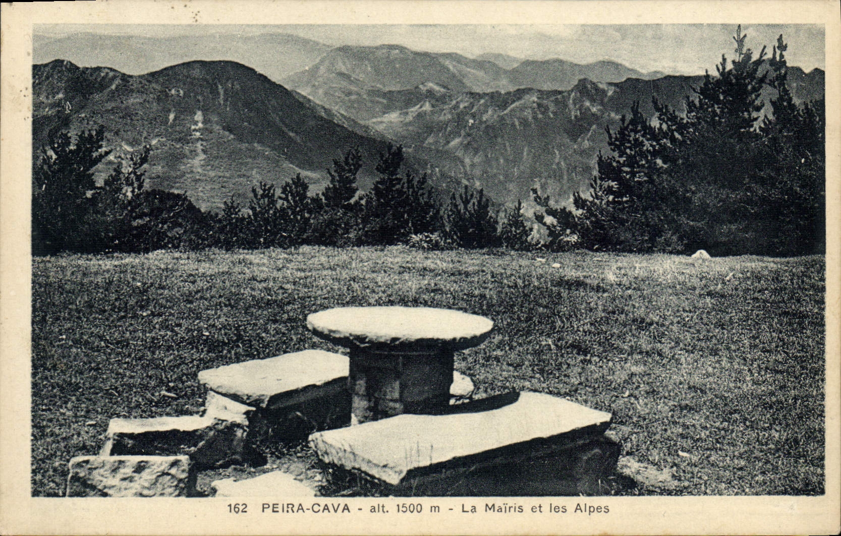 CPA Peira Cava les Maïris