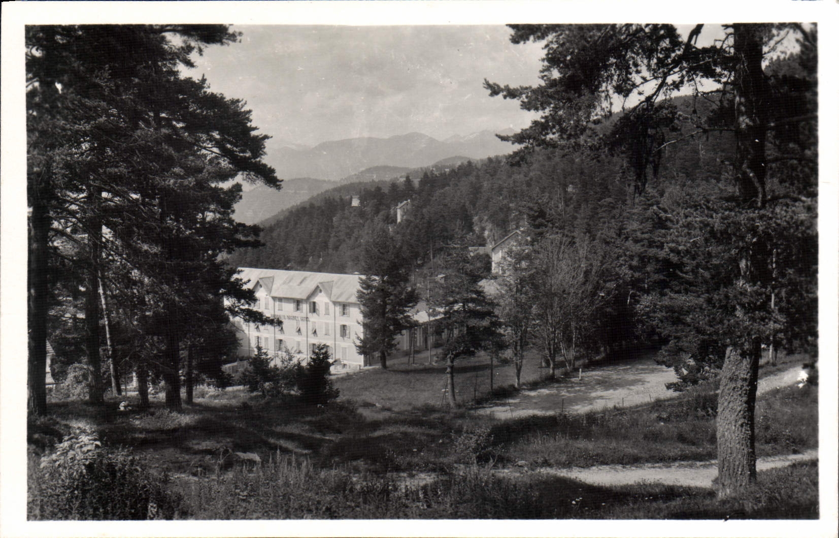 CPA Peira Cava Hotel Barralis Mourey