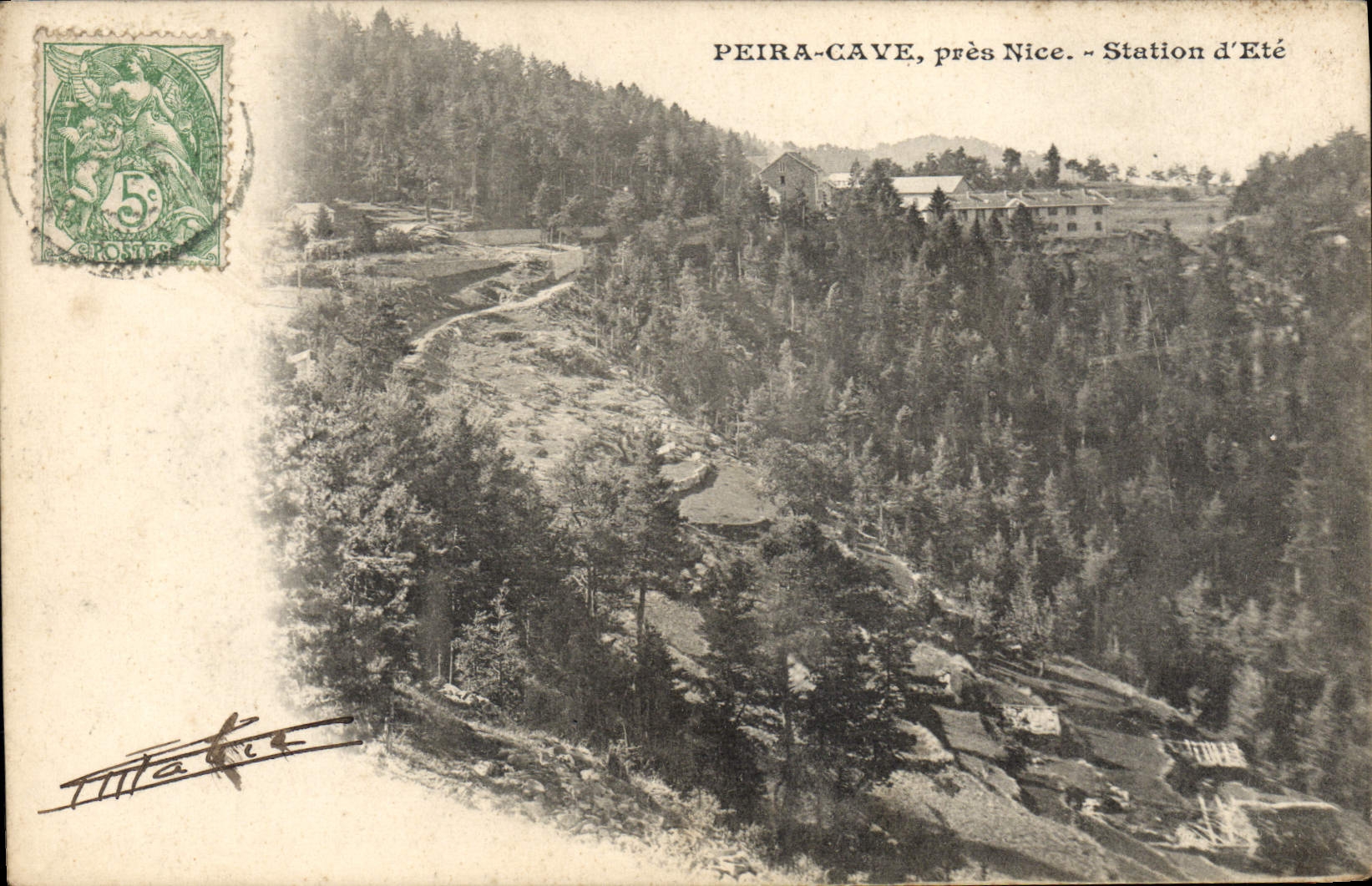 CPA Peira Cava Pres Nice