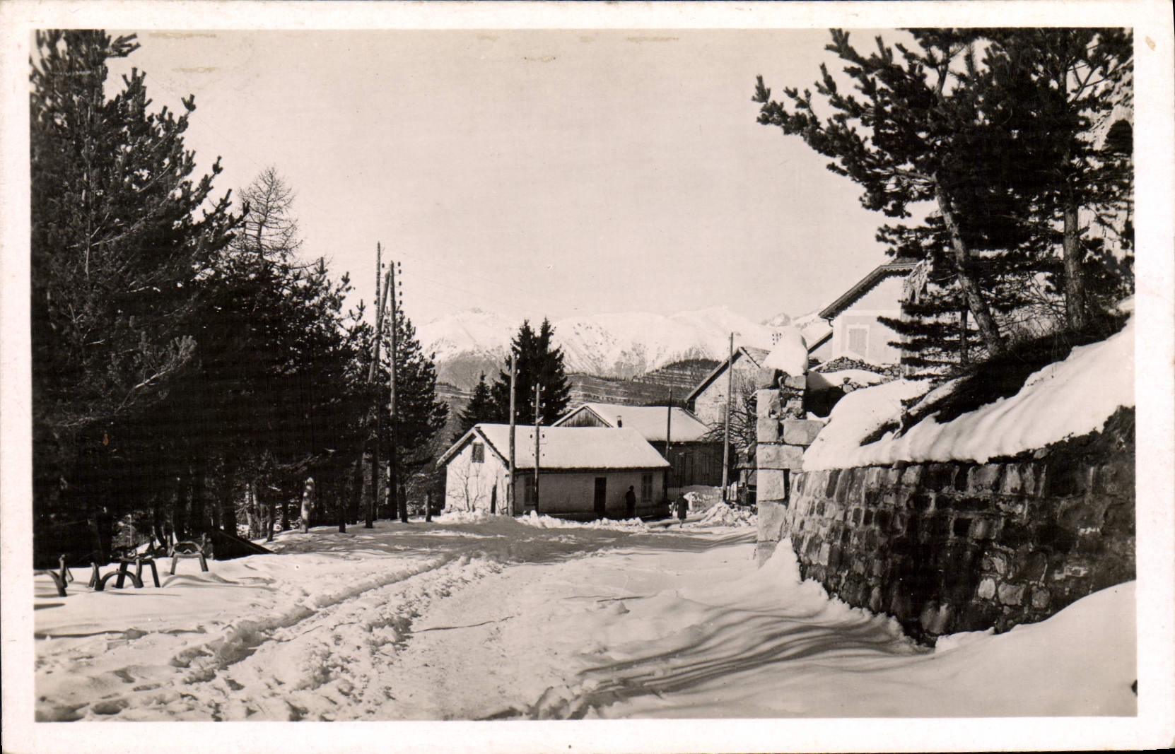 CPA Peira Cava Sports D'Hiver