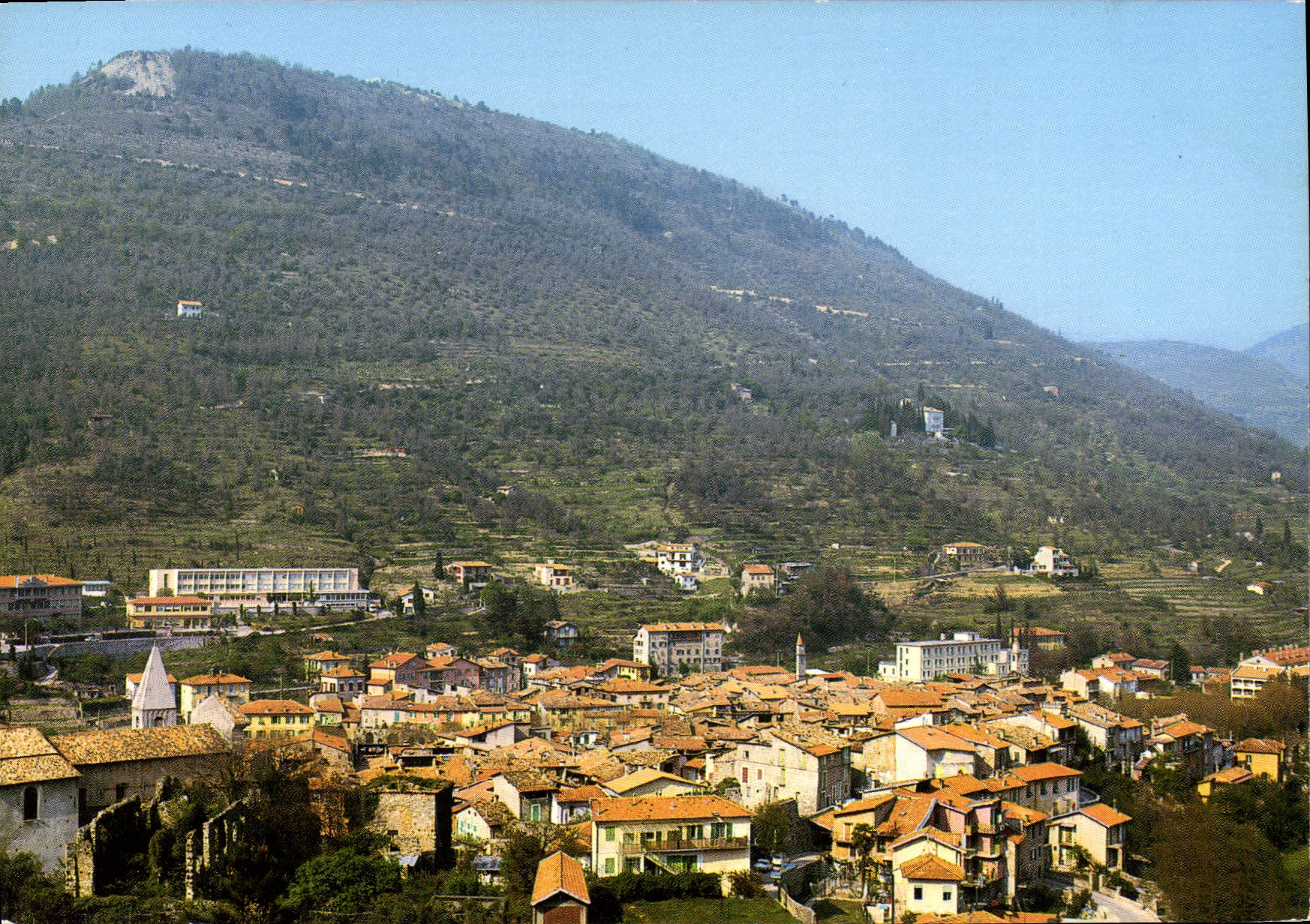 CPSM SOSPEL vue générale
