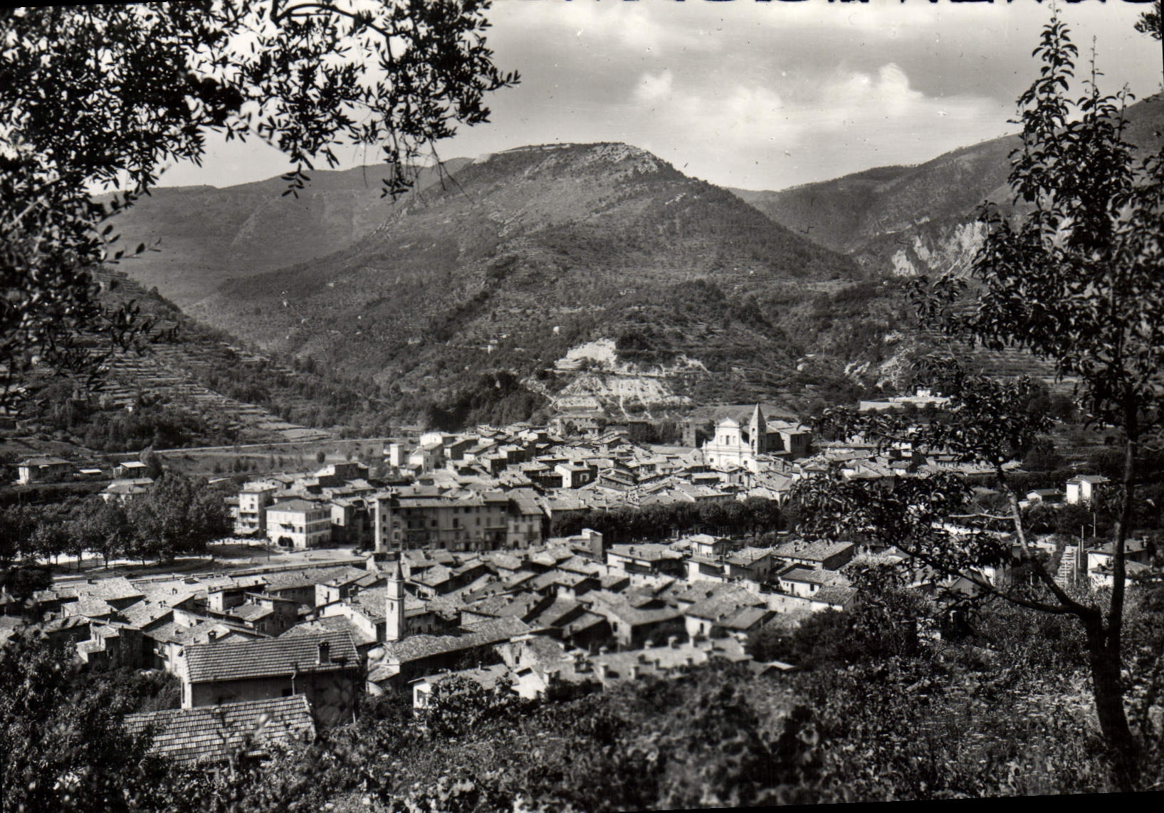 CPSM SOSPEL vue générale