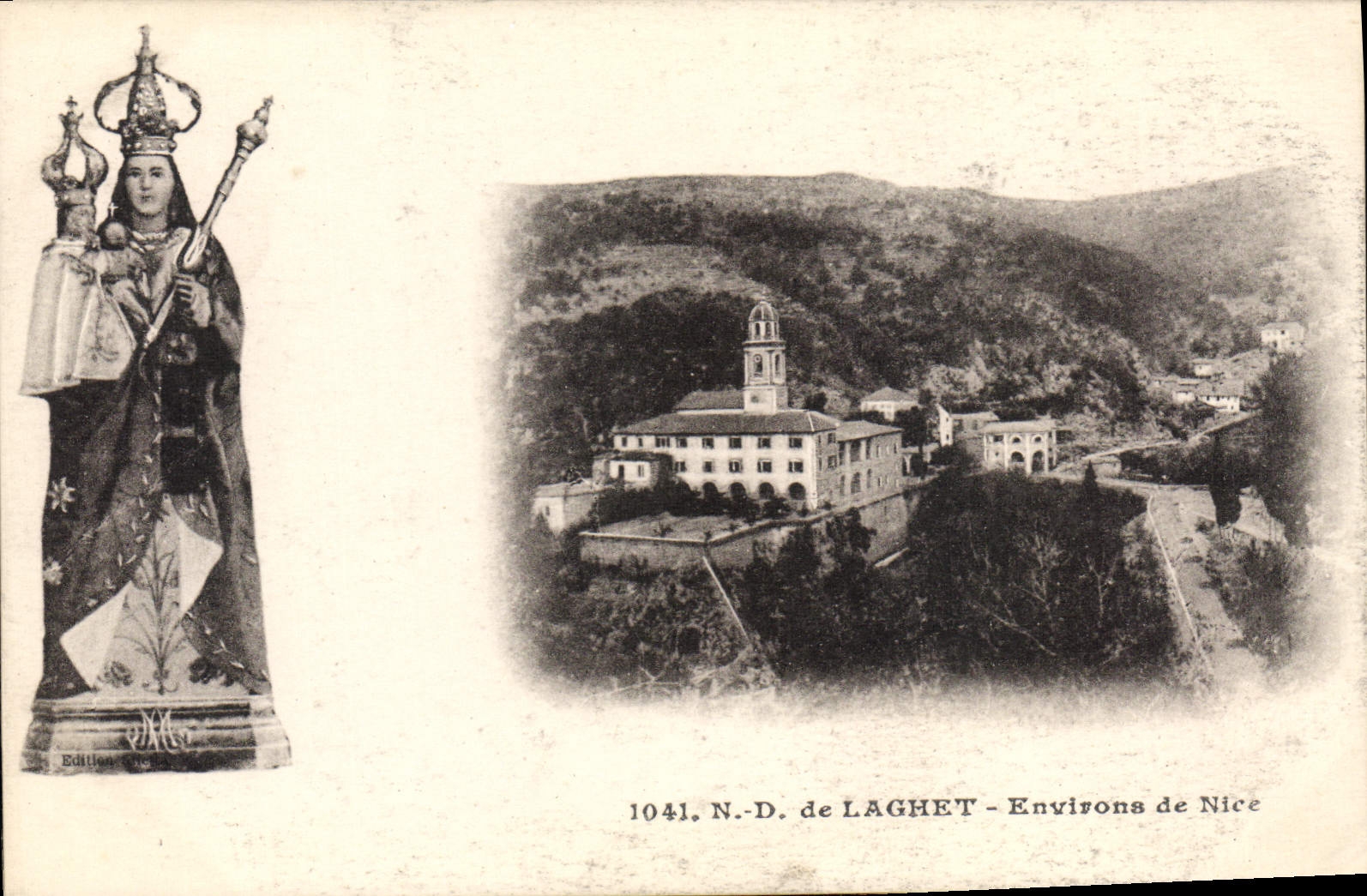 CPA LAGHET Notre Dame