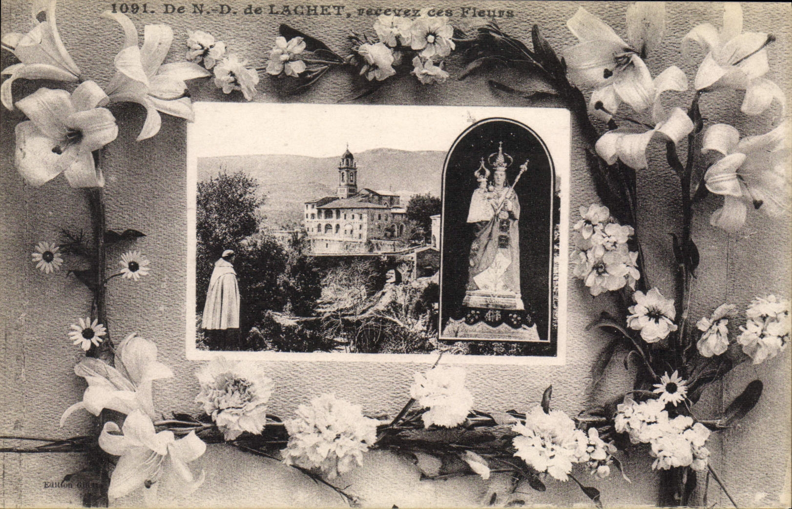 CPA LAGHET Notre Dame