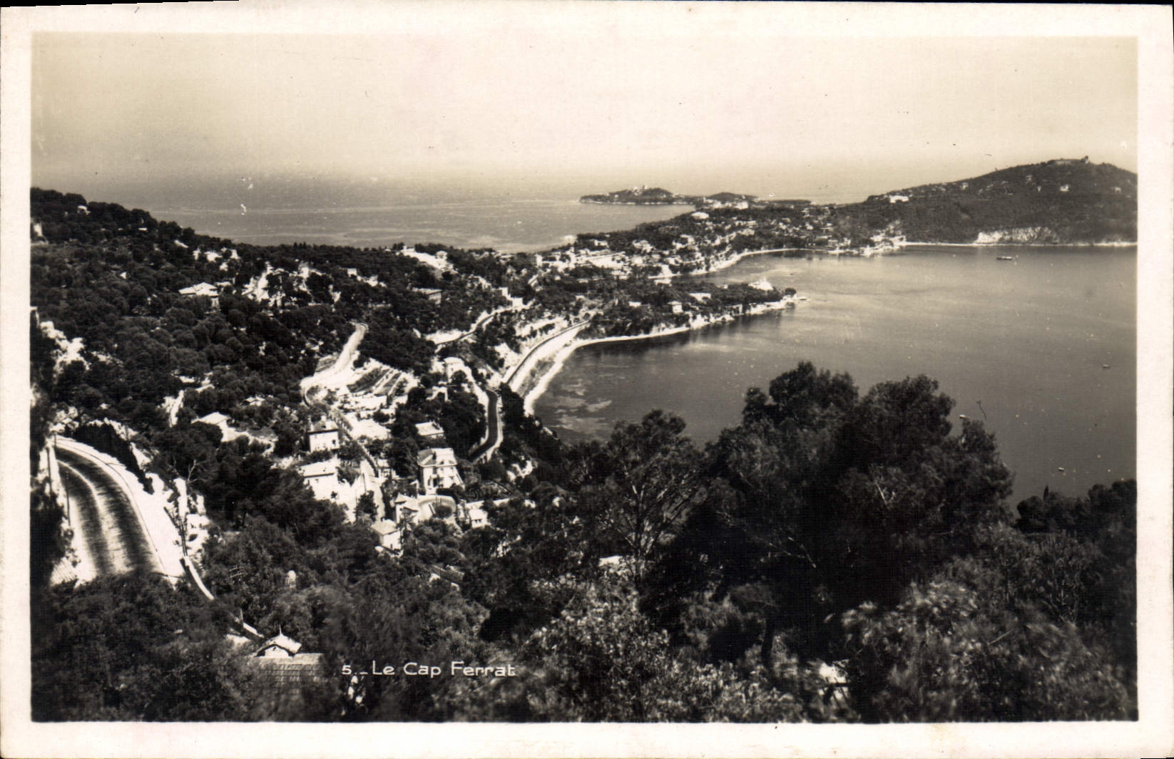CPA le CAP FERRAT