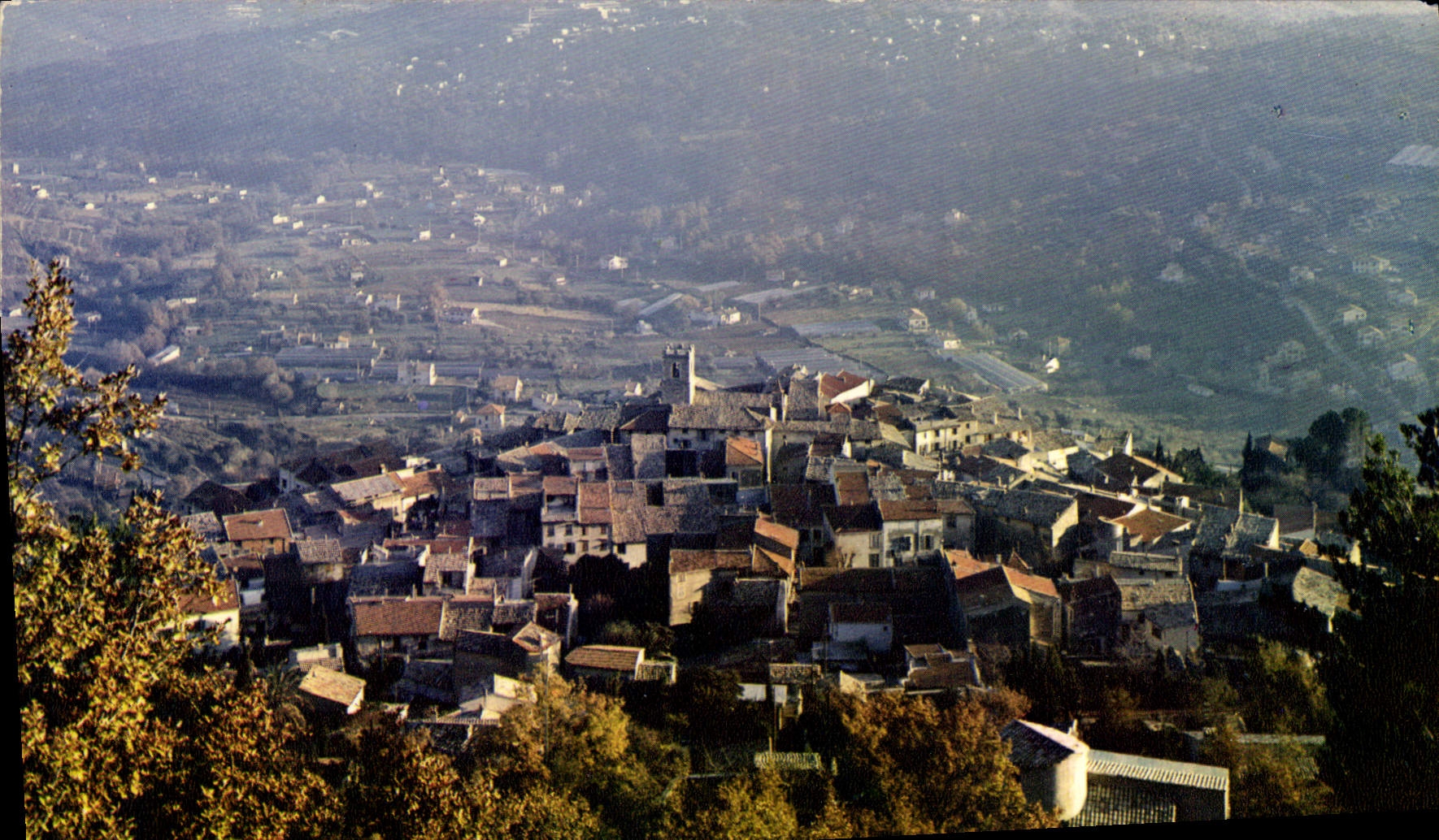 CPSM Saint-JEANNET vue générale