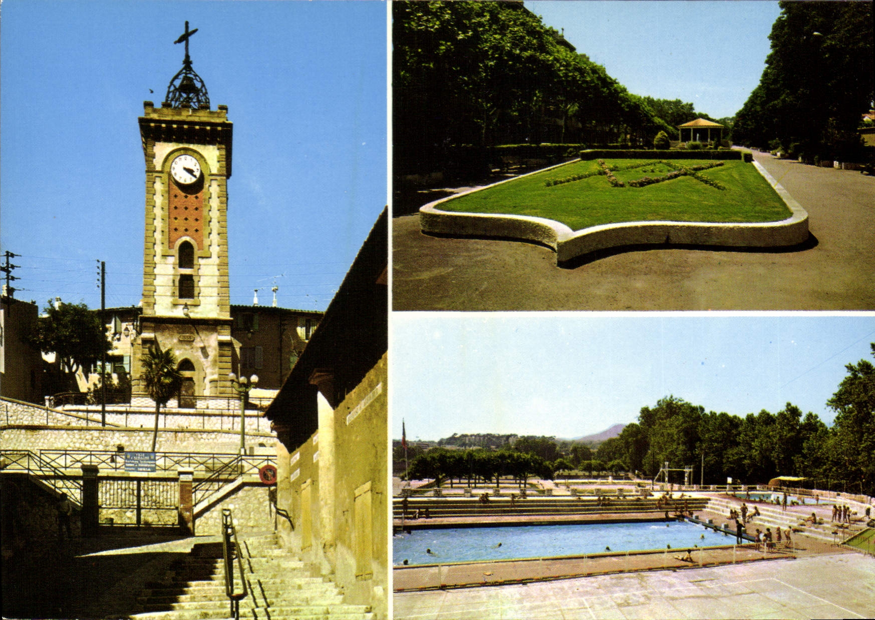 CPSM Aubagne
