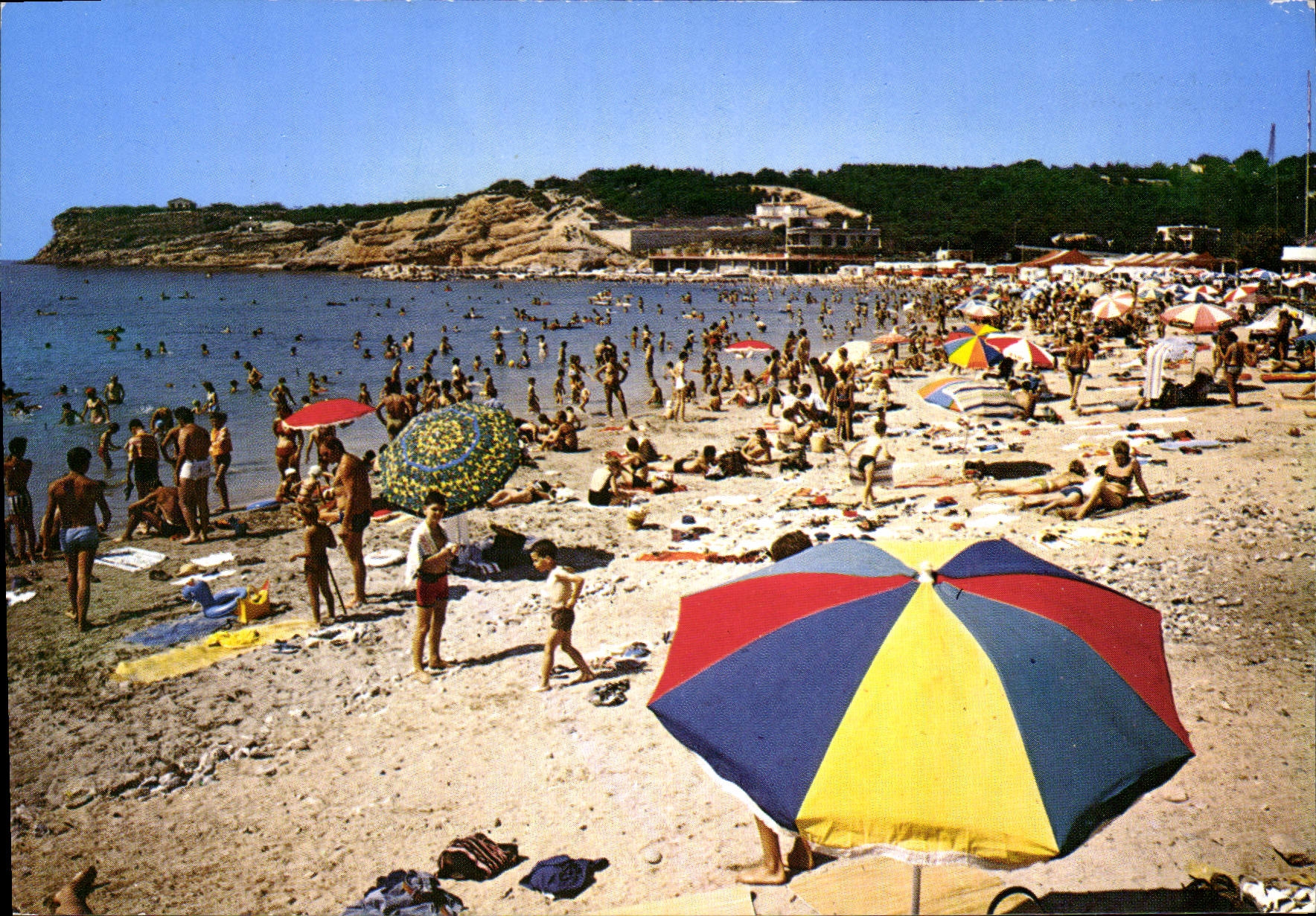 CPA Carry Le Rouet La Cote Bleue