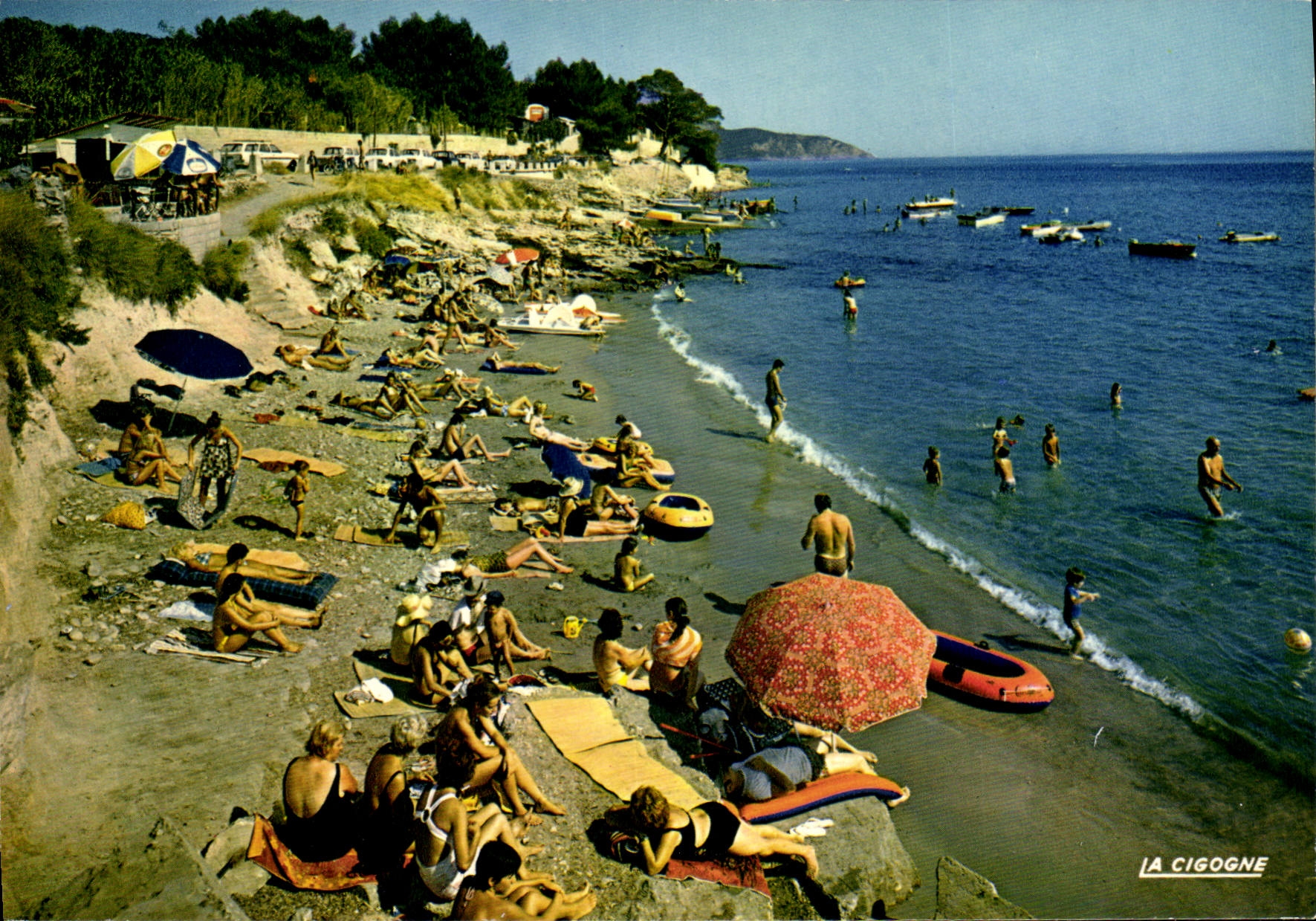 CPSM La Ciotat Sante Gusta