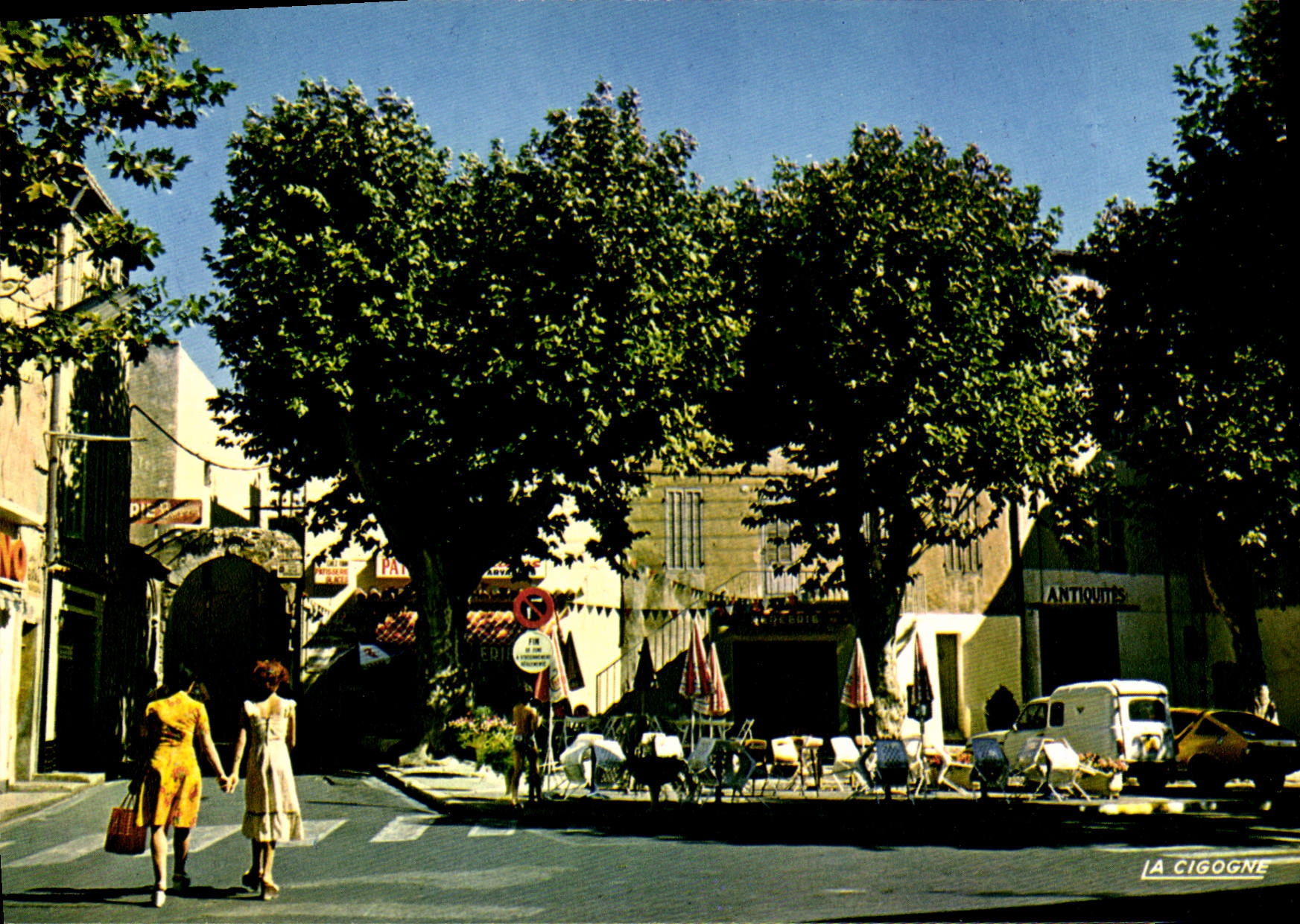 CPSM Marignane La Plage