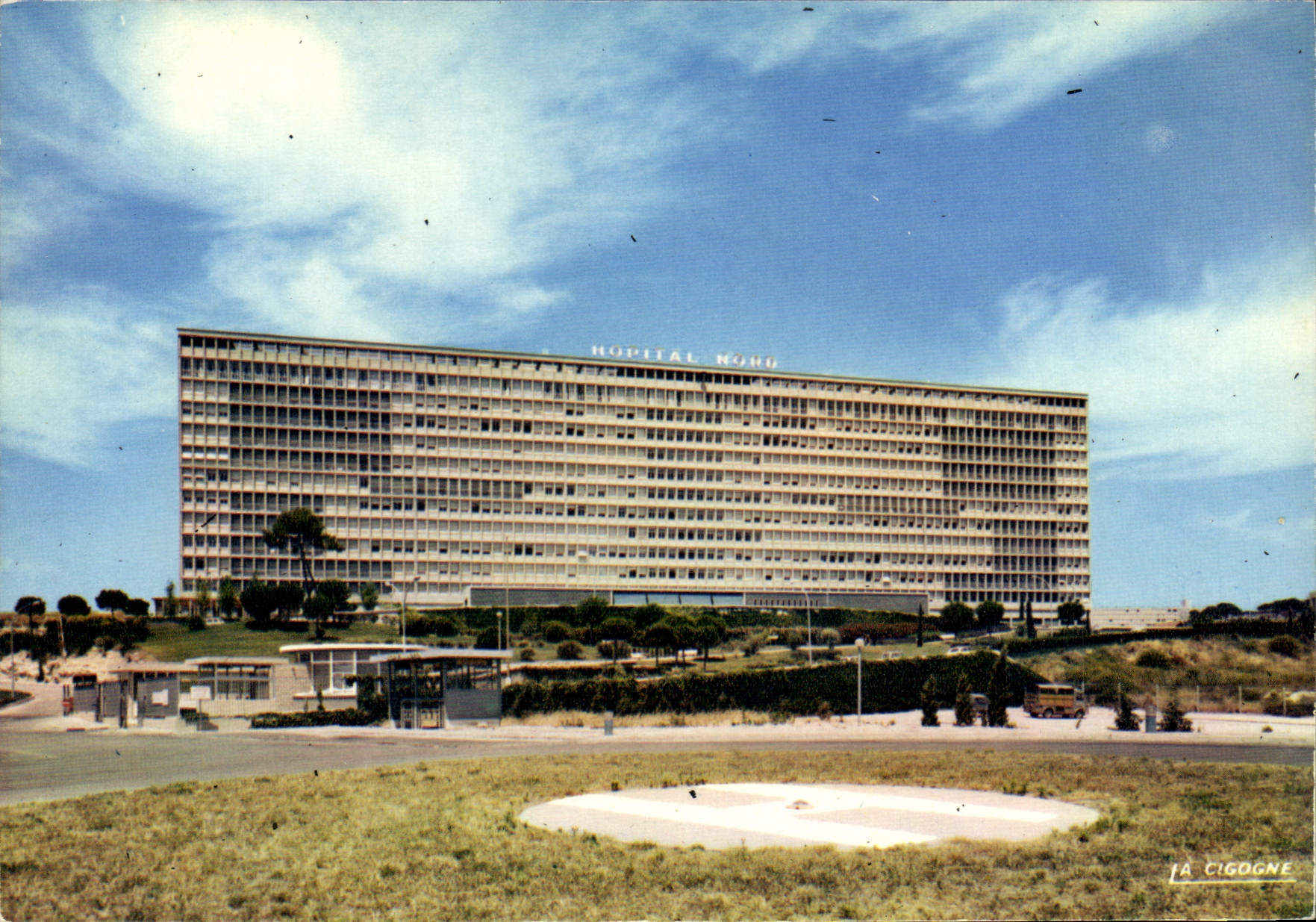 CPSM Marseille Hopital Nord