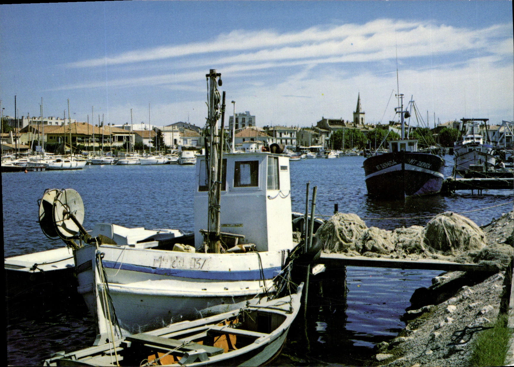 CPSM Martigues Le Port