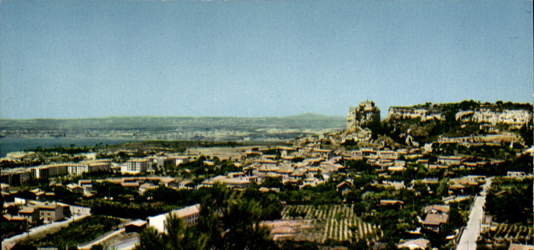 CPSM Vitrolles Vue Generale