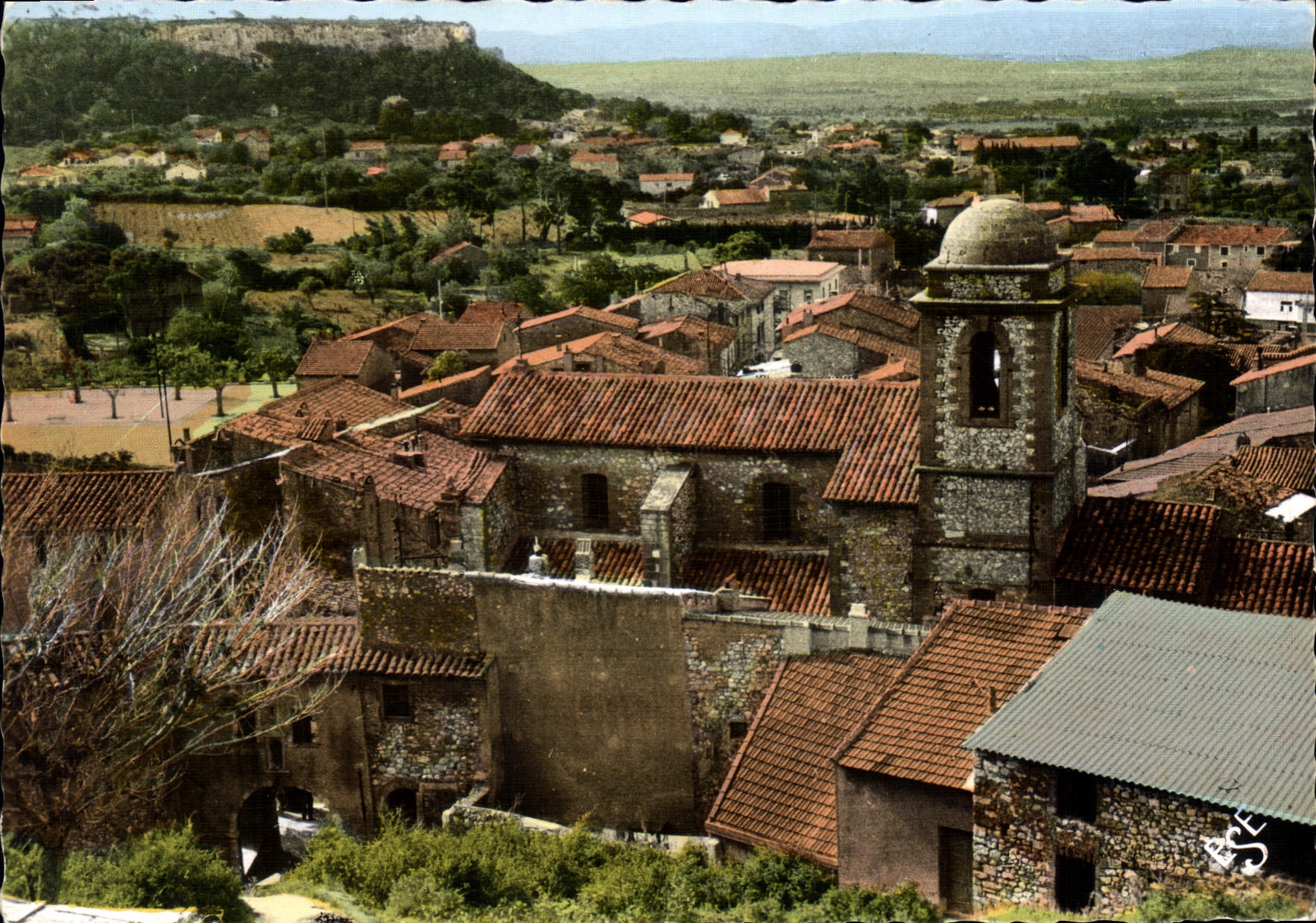 CPSM Vitrolles Vue D'Ensemble