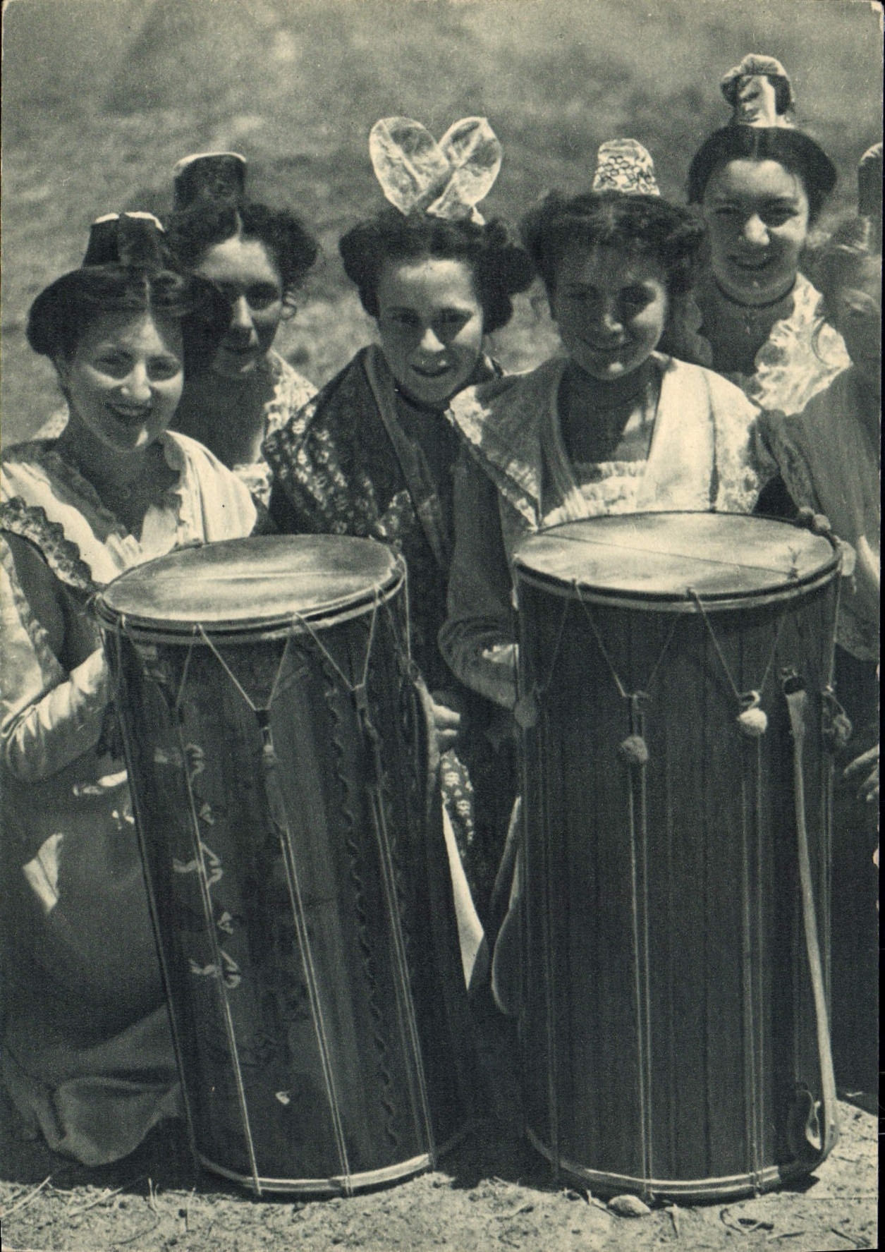 CPSM Provence Et Camargue