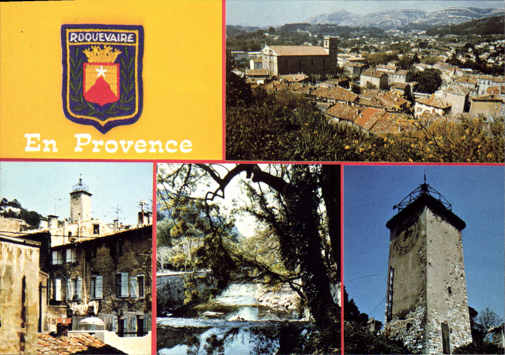 CPSM Roquevaire