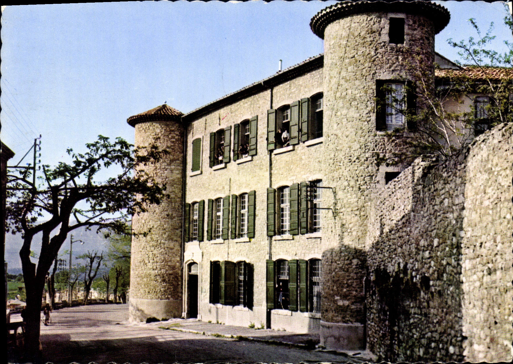 CPSM Peynier Le Chateau