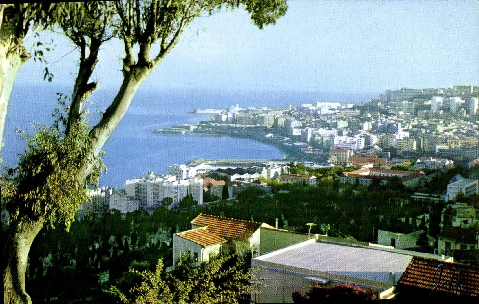 CPA Alger environs