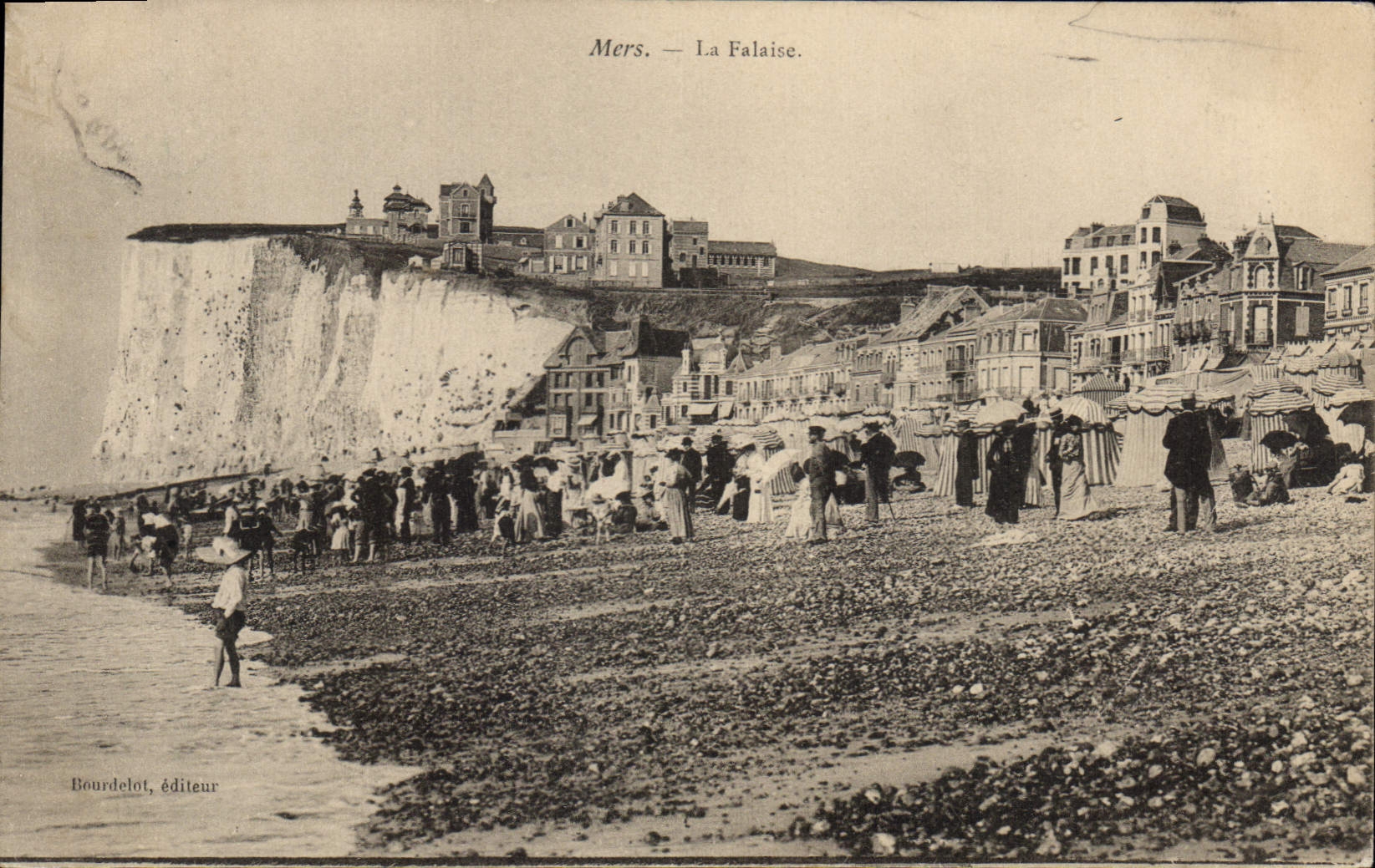 CPA Mers La Falaise