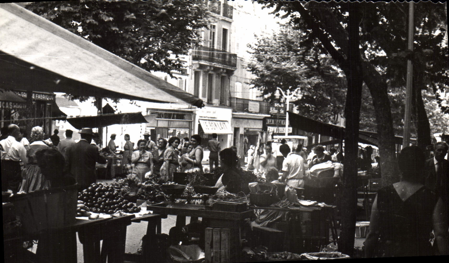 CPSM Toulon Cours Lafayette