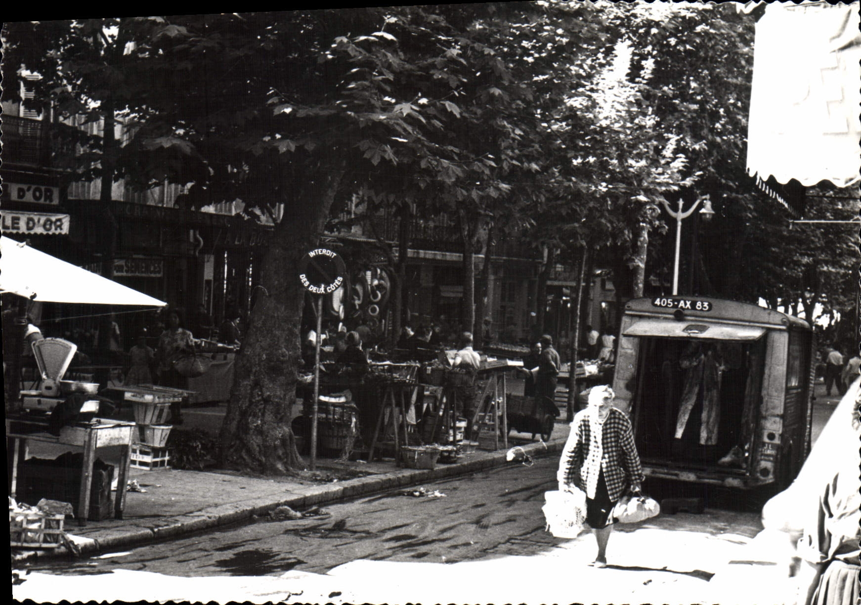 CPSM Toulon Cours Lafayette