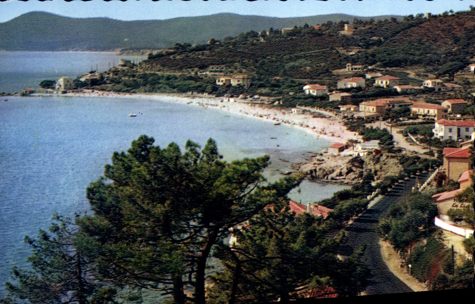 CPA Saint Clair Lavandou