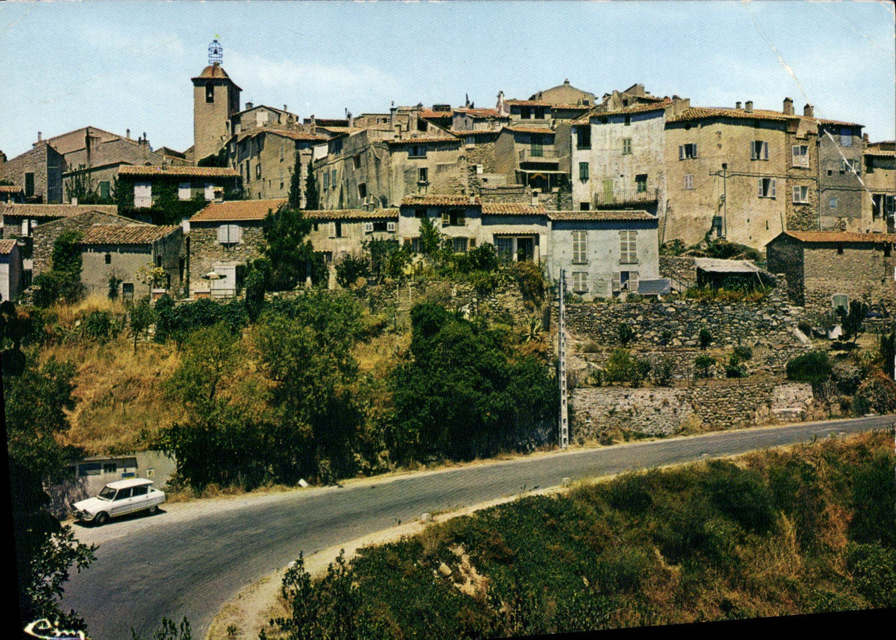 CPSM Ramatuelle Vue Generale