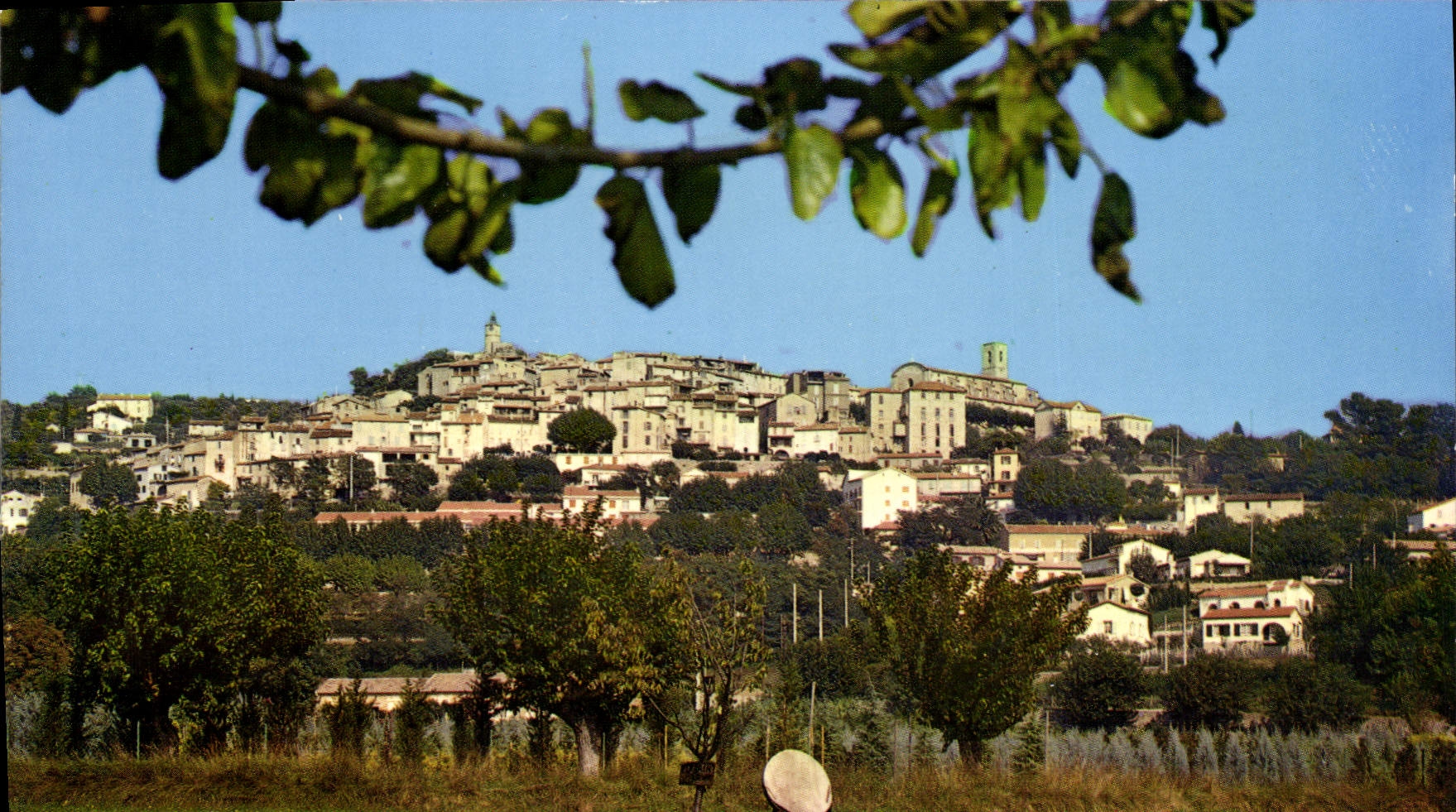 CPSM Fayence Vue Generale