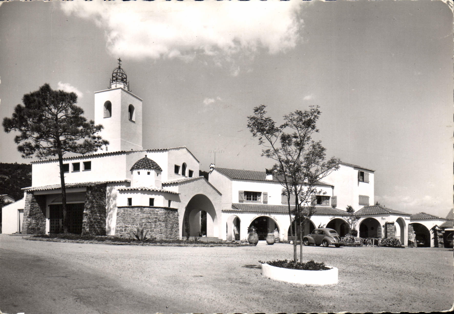CPSM Calanques des Issambres Plauce L'Cttaviani