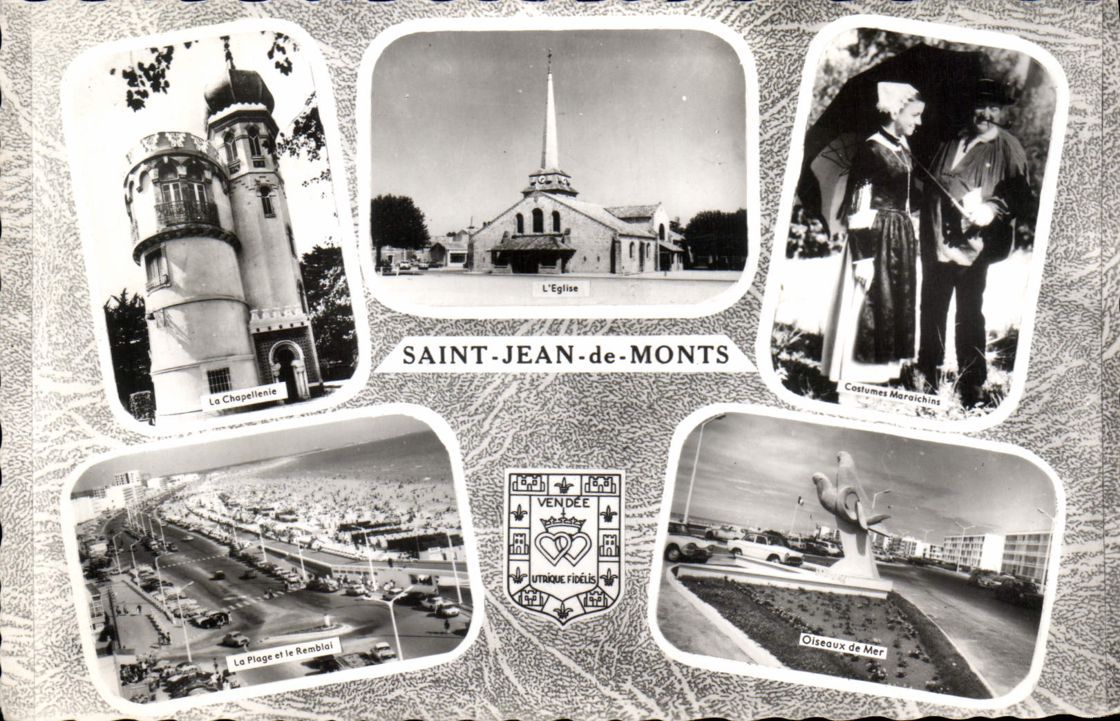 CPA Saint Jean De Monts